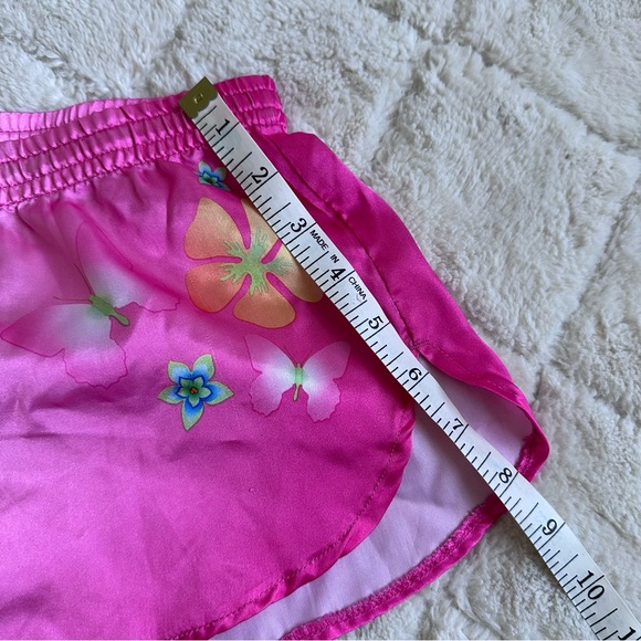 The Wonderful World Of Disney | Pink Tinkerbell Sleep Shorts | Size Extra Large - Picture 6 of 8